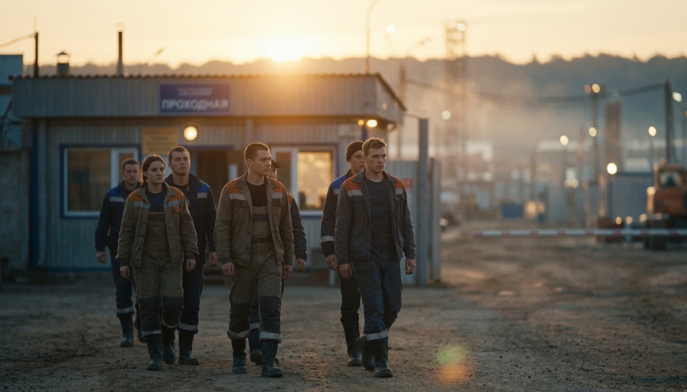 подсобные рабочие Фёдоровское